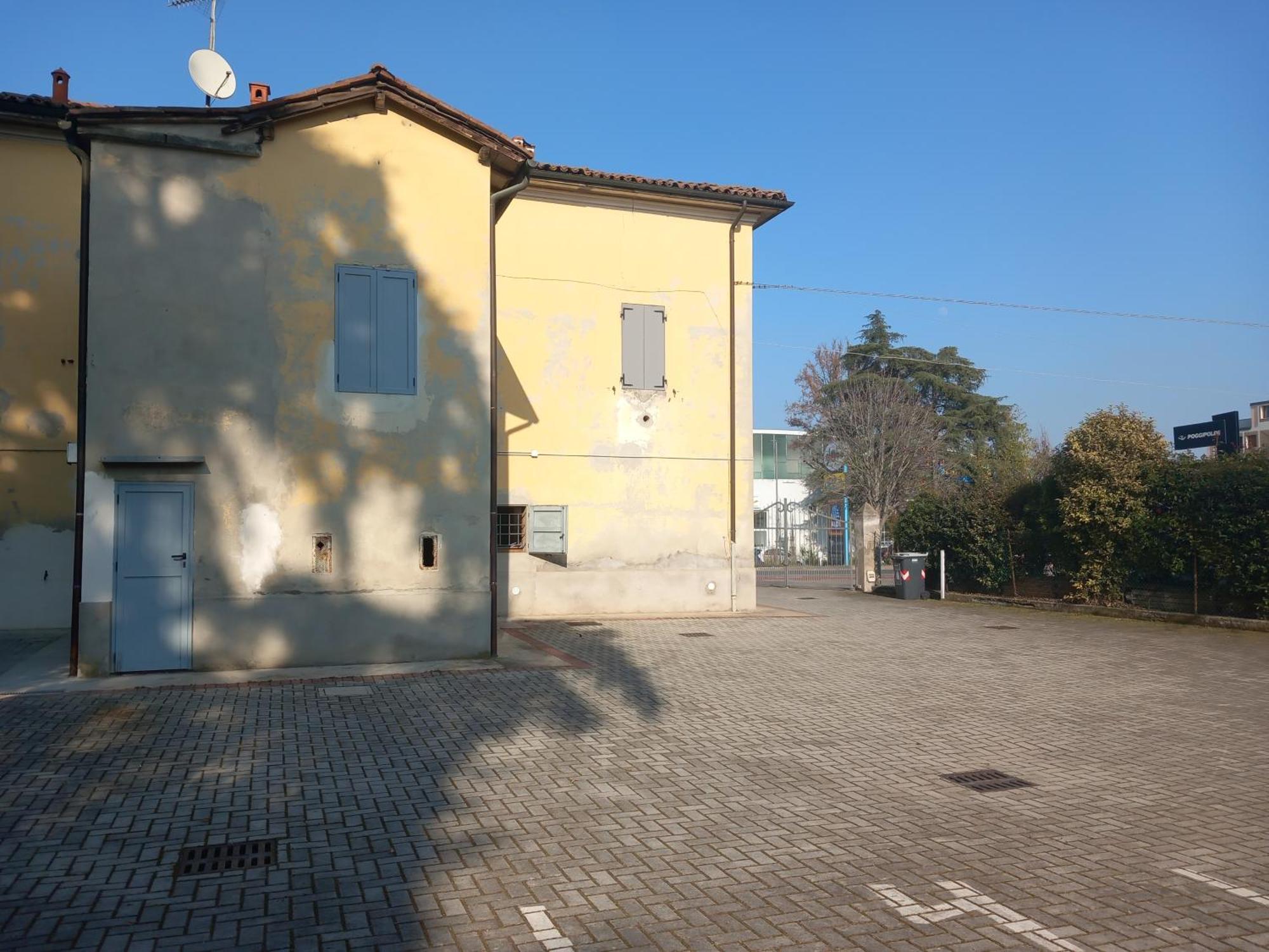 Casa Vacanze Cedro San Lazzaro di Savena Eksteriør billede